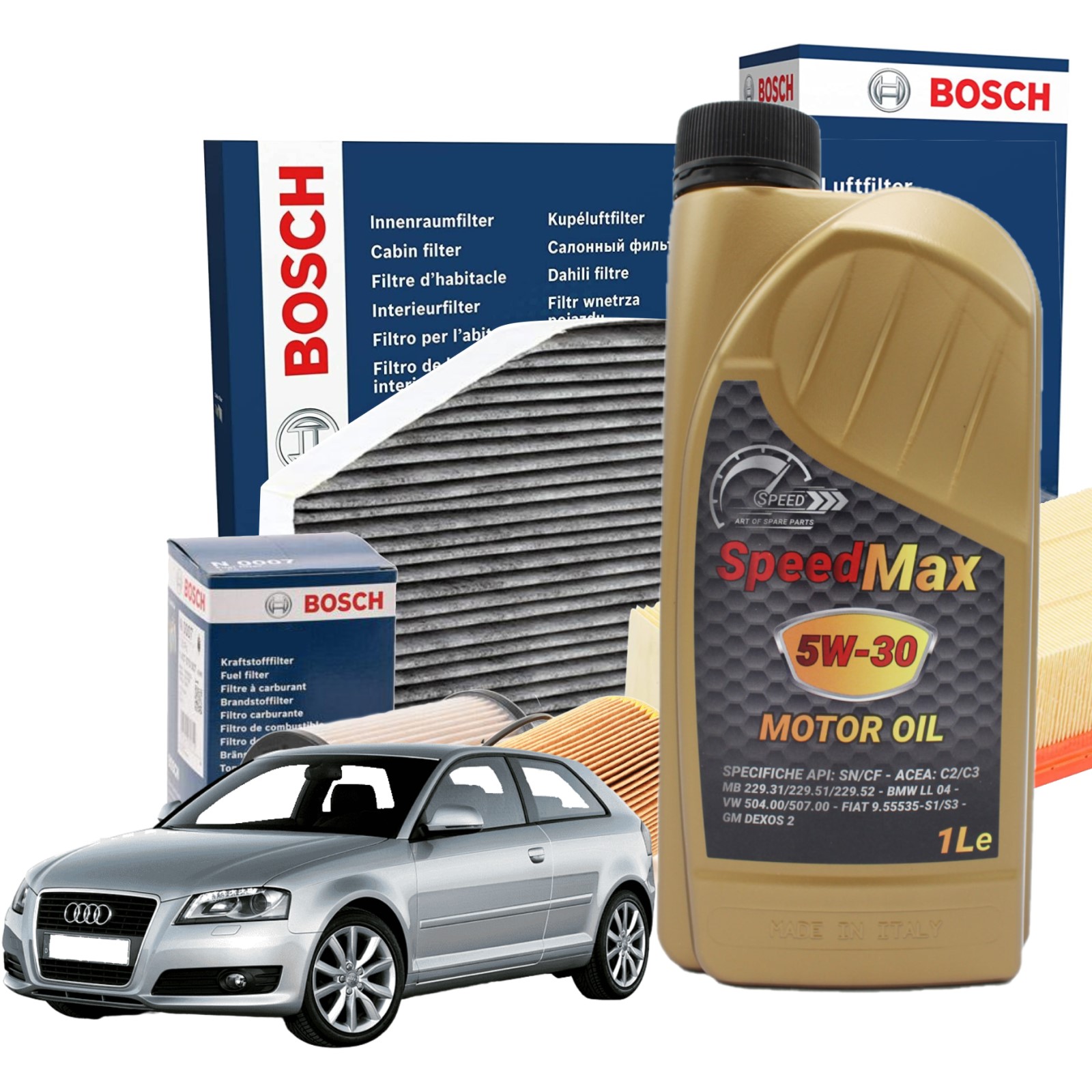 BOSCKTB019+MAX5W30